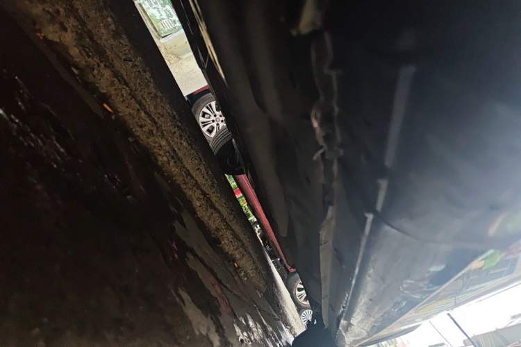 Used Buick Excelle 2015 1.5L Automatic Classic Model Chassis Front Left