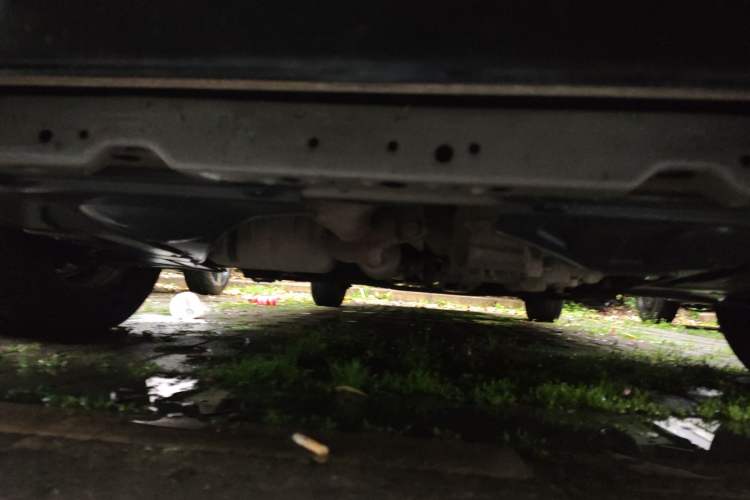 Used Buick Excelle 2015 1.5L Automatic Classic Model Chassis Front