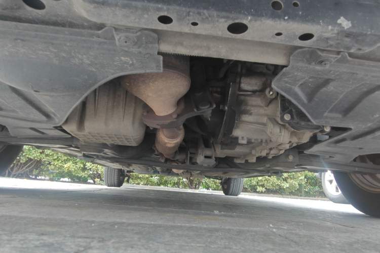 Used Buick Excelle 2015 1.5L Automatic Classic Model Chassis Front