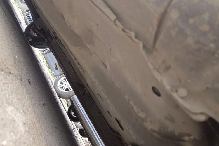 Used Buick Excelle 2015 1.5L Manual Classic Trim Chassis Front Right
