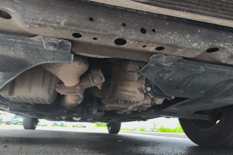 Used Buick Excelle 2015 1.5L Automatic Classic Model Chassis Front