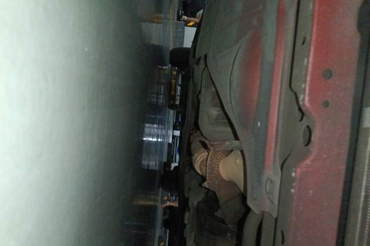 Used Buick Excelle 2015 1.5L Automatic Classic Model Chassis Front