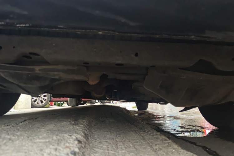 Used Buick Excelle 2015 1.5L Automatic Classic Model Chassis Front