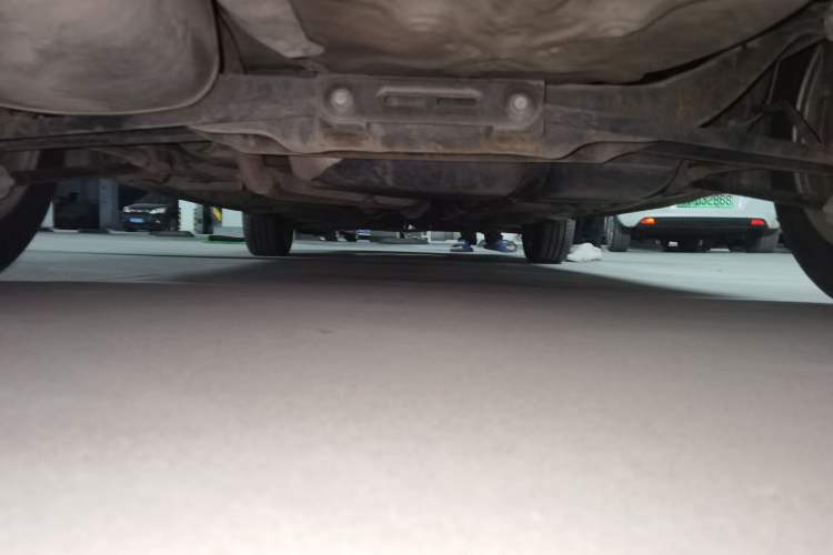 Used Buick Excelle 2015 1.5L Manual Classic Trim Chassis Rear
