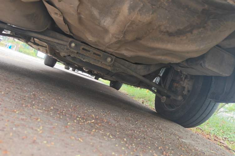 Used Buick Excelle 2015 1.5L Automatic Classic Model Chassis Rear