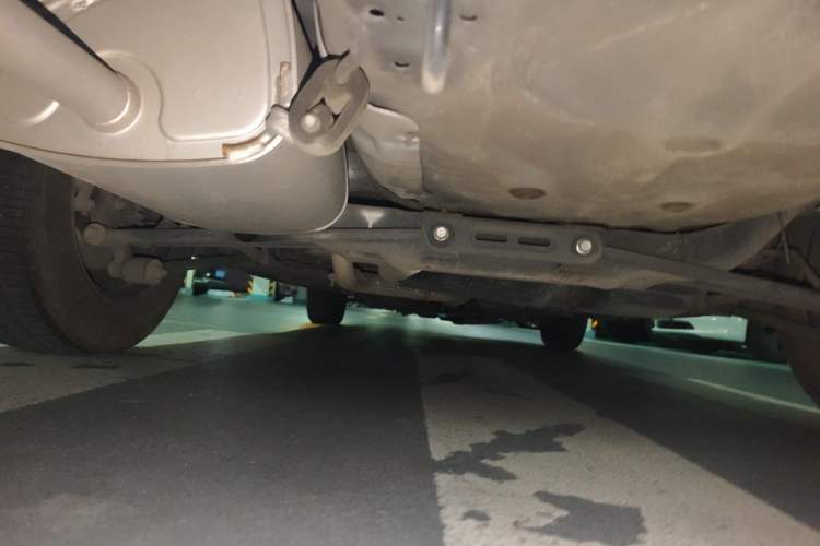 Used Buick Excelle 2015 1.5L Automatic Classic Model Chassis Rear