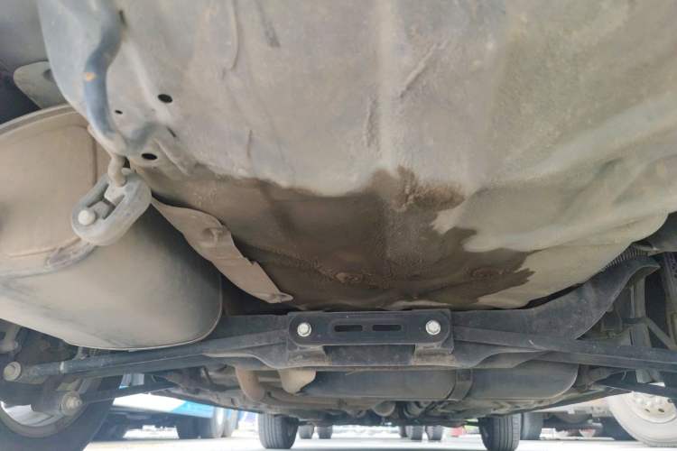 Used Buick Excelle 2015 1.5L Manual Classic Trim Chassis Rear