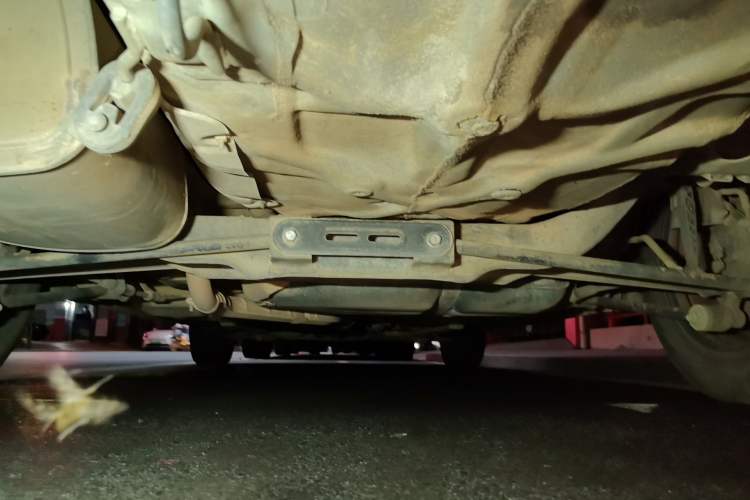 Used Buick Excelle 2015 1.5L Manual Classic Trim Chassis Rear