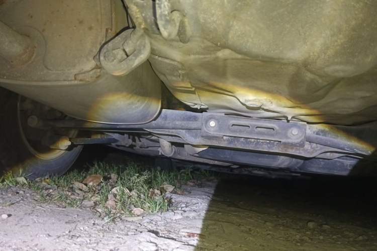Used Buick Excelle 2015 1.5L Manual Classic Trim Chassis Rear