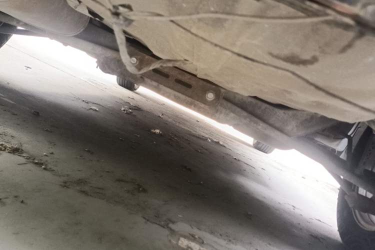 Used Buick Excelle 2015 1.5L Automatic Classic Model Chassis Rear