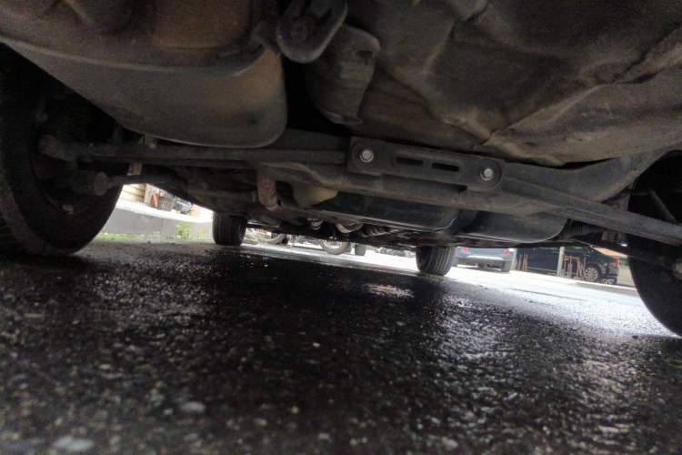Used Buick Excelle 2015 1.5L Automatic Classic Model Chassis Rear