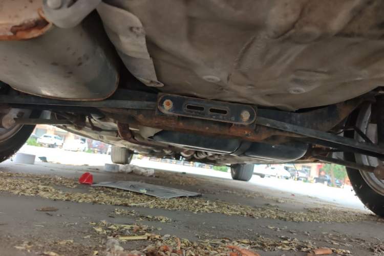 Used Buick Excelle 2015 1.5L Manual Luxury Model Chassis Rear