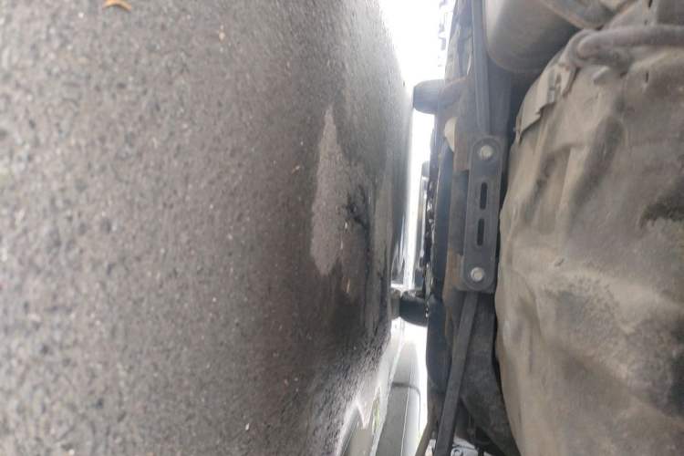 Used Buick Excelle 2015 1.5L Automatic Classic Model Chassis Rear