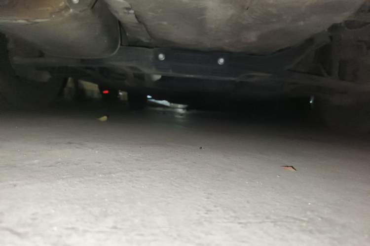 Used Buick Excelle 2015 1.5L Manual Classic Trim Chassis Rear