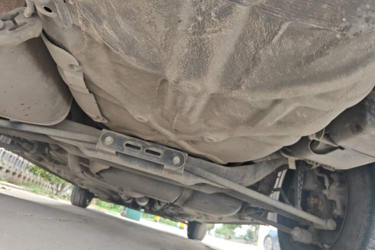 Used Buick Excelle 2015 1.5L Automatic Classic Model Chassis Rear