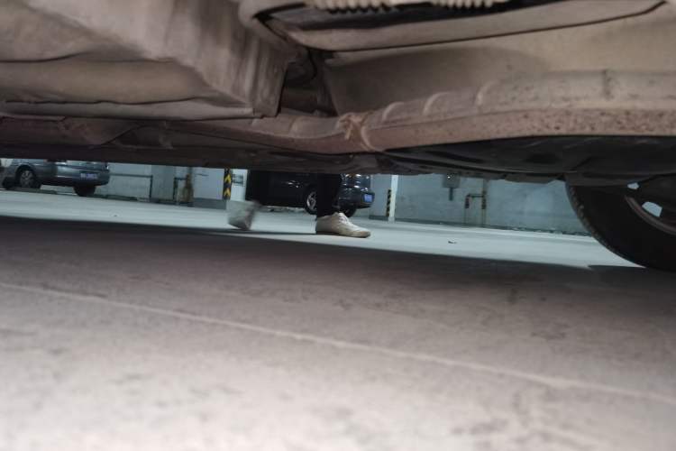 Used Buick Excelle 2015 1.5L Manual Classic Trim Chassis Rear Left