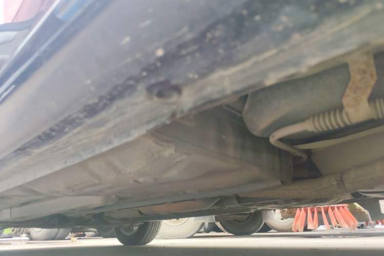 Used Buick Excelle 2015 1.5L Manual Classic Trim Chassis Rear Left