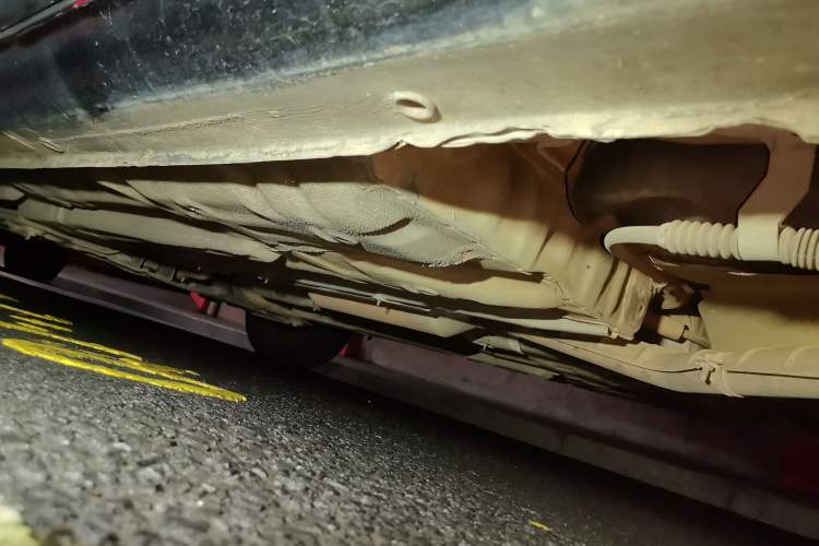 Used Buick Excelle 2015 1.5L Manual Classic Trim Chassis Rear Left