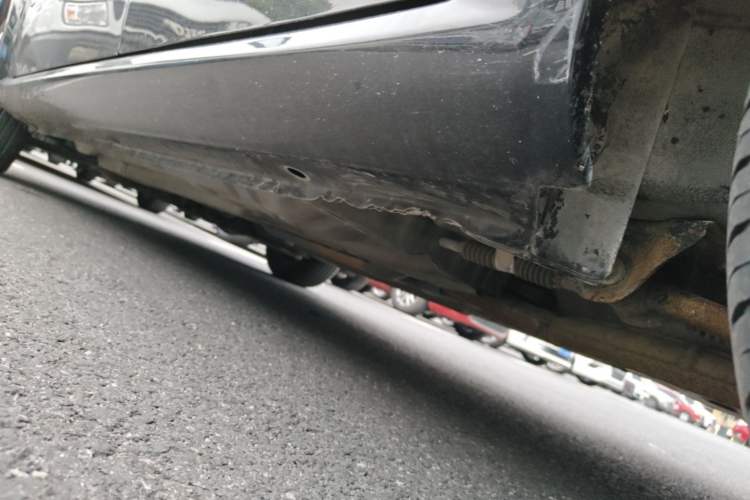 Used Buick Excelle 2015 1.5L Manual Classic Trim Chassis Rear Left