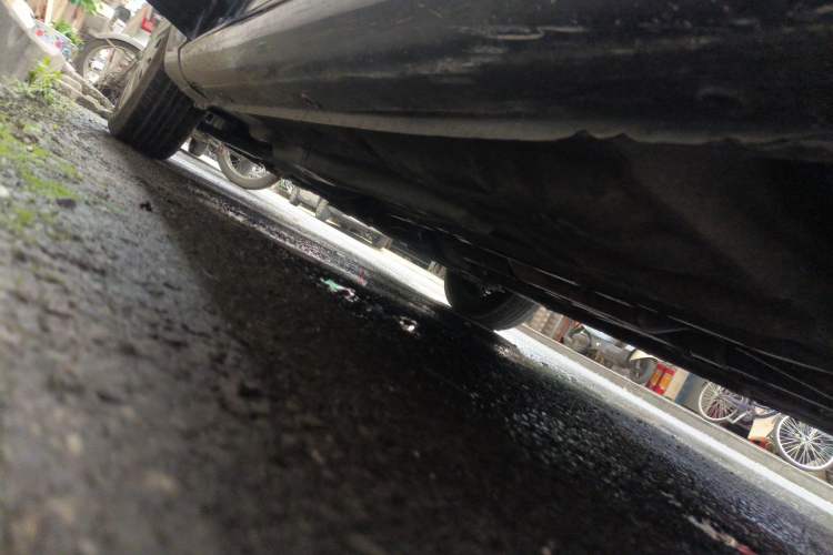 Used Buick Excelle 2015 1.5L Automatic Classic Model Chassis Rear Left
