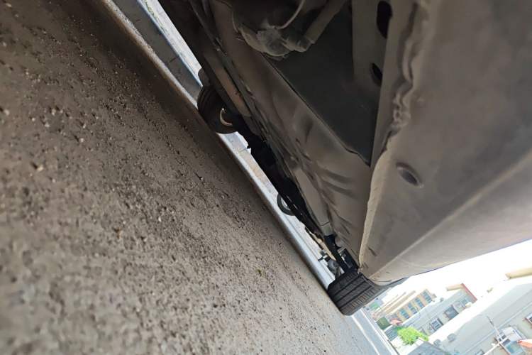 Used Buick Excelle 2015 1.5L Manual Luxury Model Chassis Rear Left