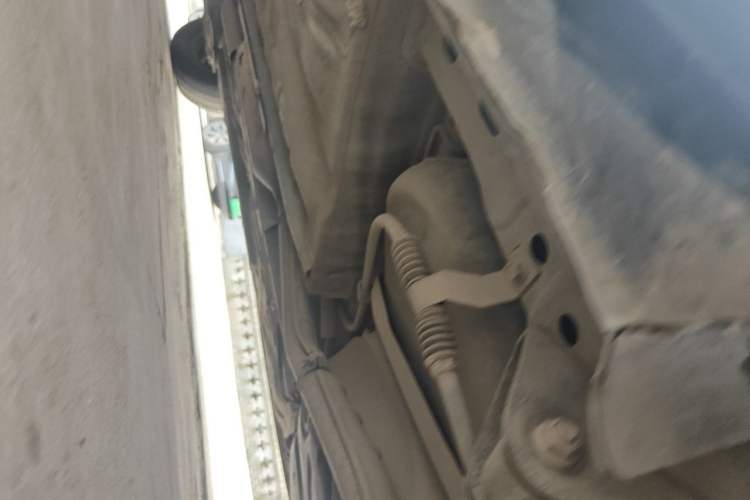 Used Buick Excelle 2015 1.5L Automatic Classic Model Chassis Rear Left
