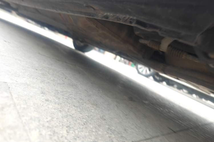 Used Buick Excelle 2015 1.5L Automatic Classic Model Chassis Rear Left