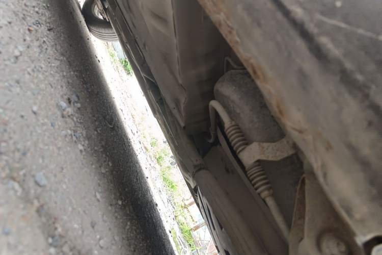 Used Buick Excelle 2015 1.5L Manual Classic Trim Chassis Rear Left