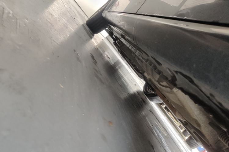Used Buick Excelle 2015 1.5L Automatic Luxury Edition Chassis Rear Left