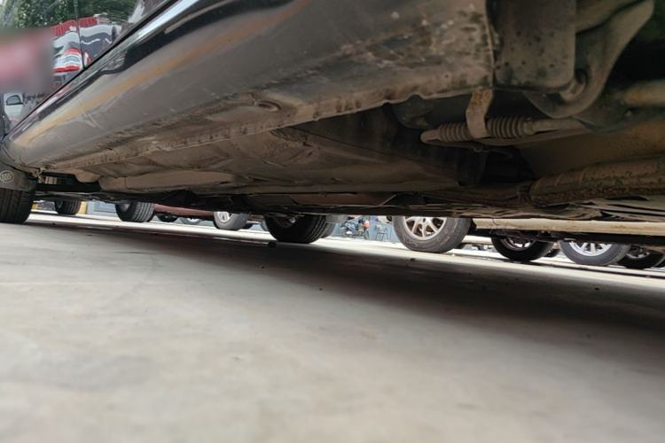 Used Buick Excelle 2015 1.5L Automatic Classic Model Chassis Rear Left
