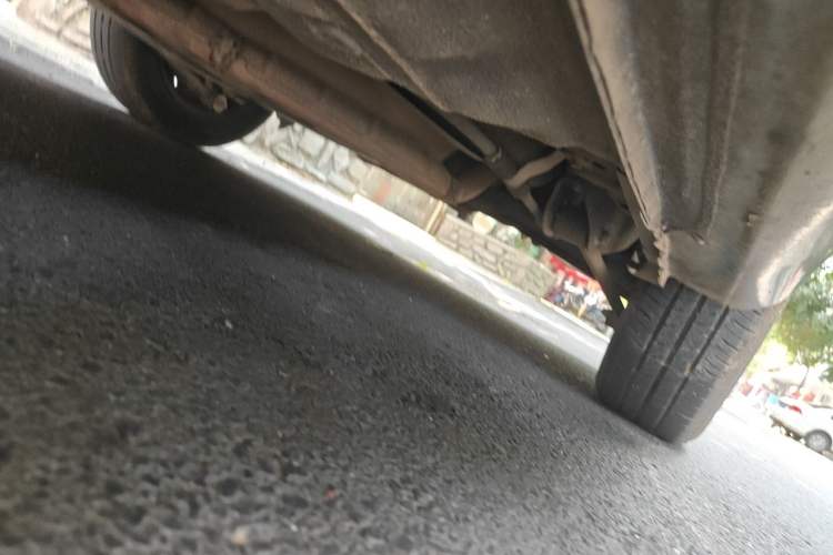 Used Buick Excelle 2015 1.5L Manual Classic Trim Chassis Rear Left