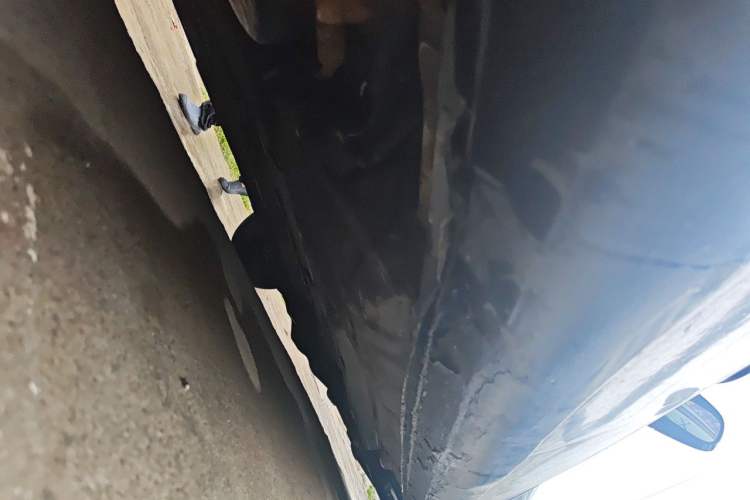 Used Buick Excelle 2015 1.5L Automatic Classic Model Chassis Rear Left