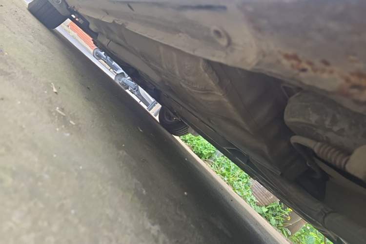 Used Buick Excelle 2015 1.5L Manual Luxury Model Chassis Rear Left