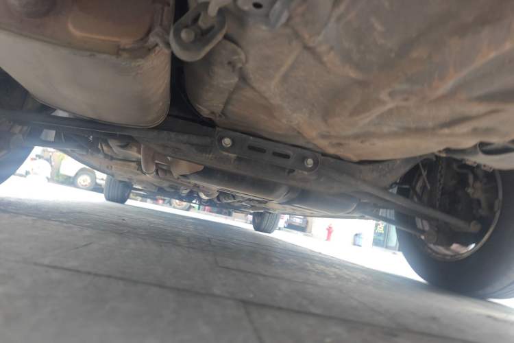 Used Buick Excelle 2015 1.5L Automatic Classic Model Chassis Rear