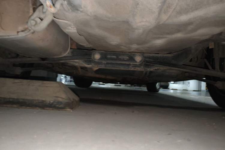 Used Buick Excelle 2015 1.5L Automatic Classic Model Chassis Rear
