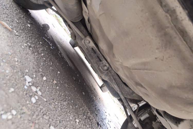 Used Buick Excelle 2015 1.5L Manual Classic Trim Chassis Rear