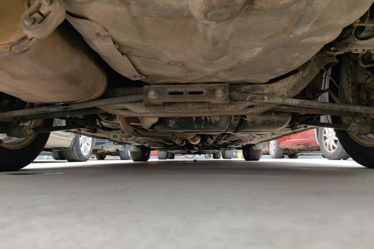 Used Buick Excelle 2015 1.5L Automatic Classic Model Chassis Rear