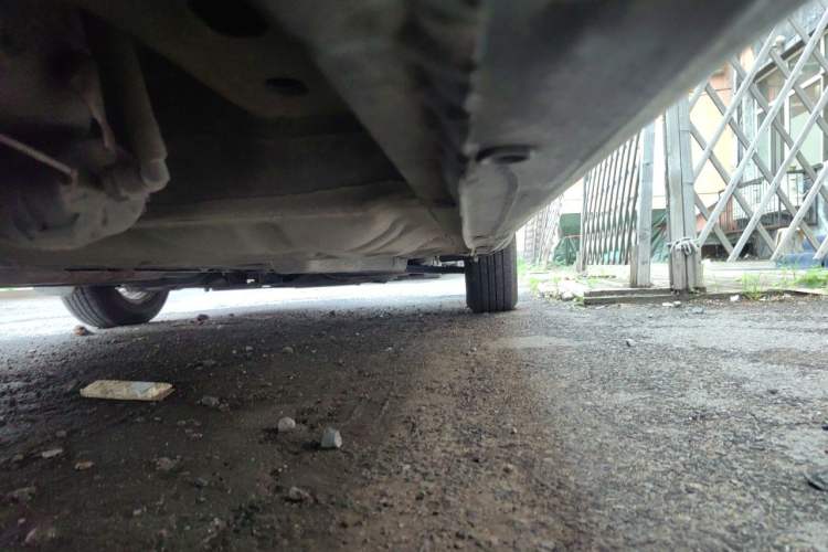 Used Buick Excelle 2015 1.5L Manual Classic Trim Chassis Rear Right