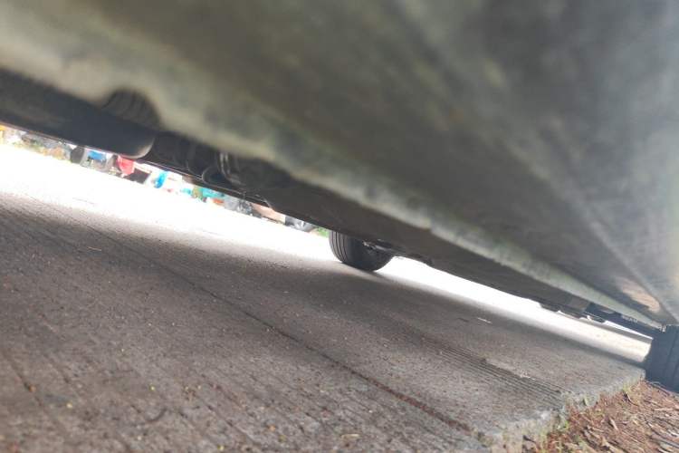 Used Buick Excelle 2015 1.5L Automatic Classic Model Chassis Rear Right