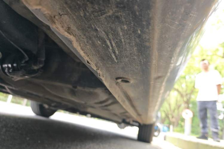 Used Buick Excelle 2015 1.5L Manual Classic Trim Chassis Rear Right