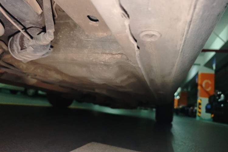 Used Buick Excelle 2015 1.5L Automatic Classic Model Chassis Rear Right