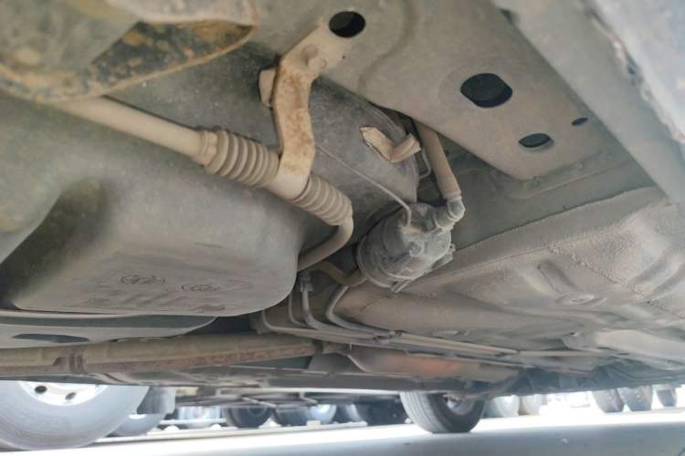 Used Buick Excelle 2015 1.5L Manual Classic Trim Chassis Rear Right