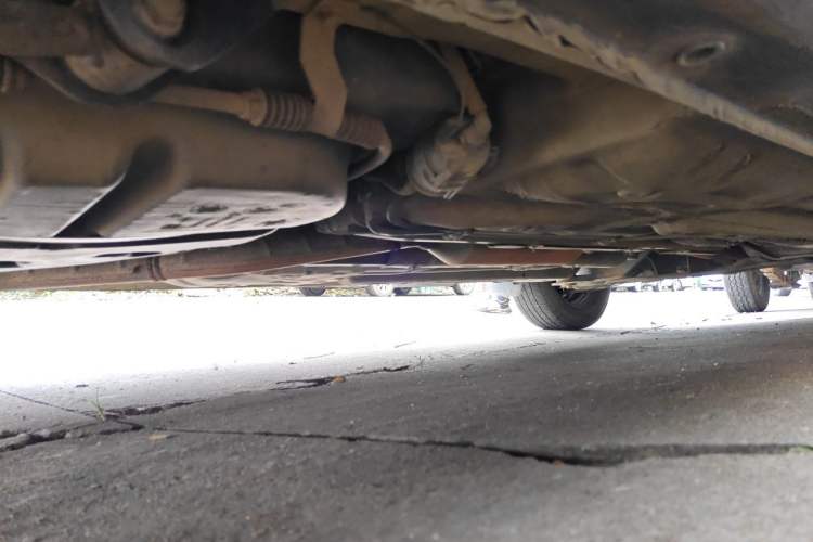 Used Buick Excelle 2015 1.5L Automatic Classic Model Chassis Rear Right