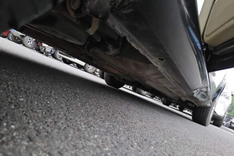 Used Buick Excelle 2015 1.5L Manual Classic Trim Chassis Rear Right