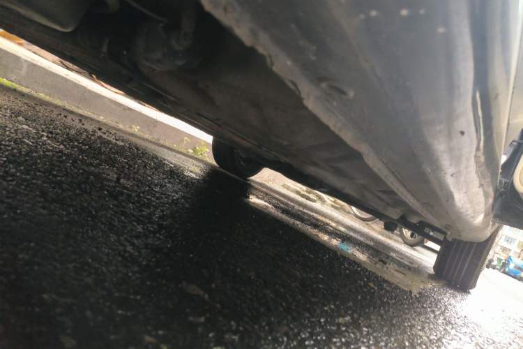 Used Buick Excelle 2015 1.5L Automatic Classic Model Chassis Rear Right