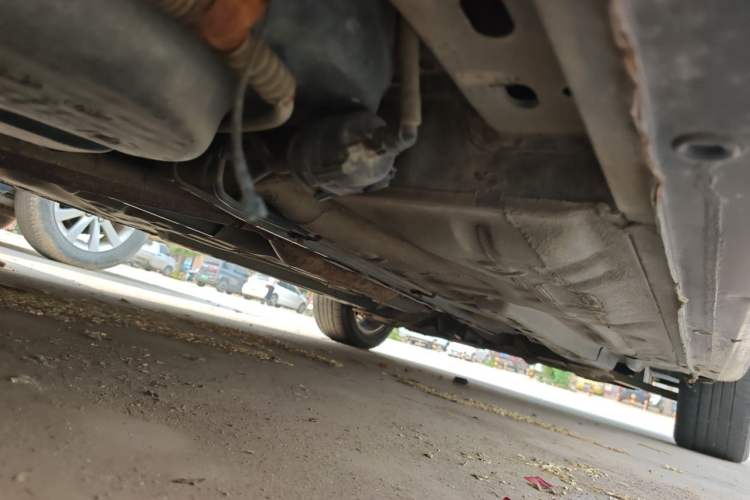 Used Buick Excelle 2015 1.5L Manual Luxury Model Chassis Rear Right