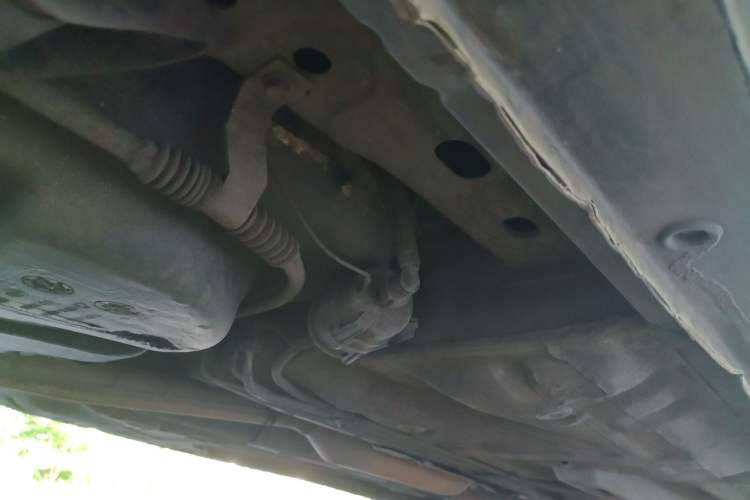 Used Buick Excelle 2015 1.5L Automatic Classic Model Chassis Rear Right