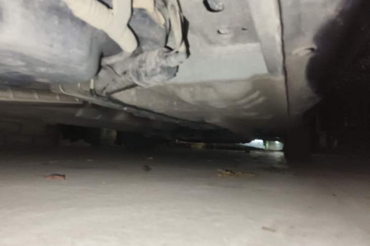 Used Buick Excelle 2015 1.5L Manual Classic Trim Chassis Rear Right