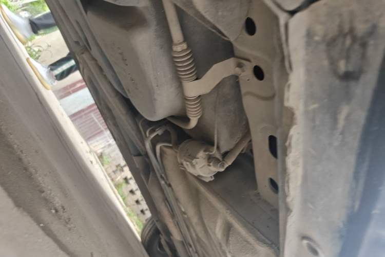 Used Buick Excelle 2015 1.5L Automatic Classic Model Chassis Rear Right