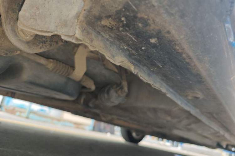 Used Buick Excelle 2015 1.5L Automatic Classic Model Chassis Rear Right